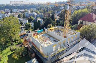 Maisonette kaufen in Brennerstraße 11, 4040 Linz, ** Das Schlossblick** 3-Zimmer Neubauwohnung mit Balkon in Bestlage - TOP 4
