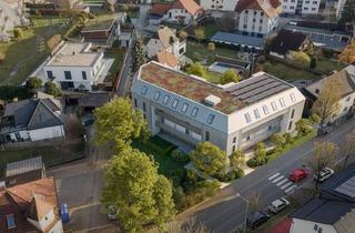 Wohnung kaufen in Arzt, Apotheke, Freibad, Kindergarten, Schule, Bahnhof, 4400 Steyr, Hallo Morgensonne! Feiner Neubau-Wohn(T)Raum