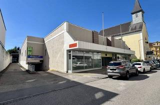 Gewerbeimmobilie kaufen in 4600 Wels, Teilvermietetes Gewerbeinvestment mit Entwicklungspotenzial | 2.977 m² | Kaufpreis Je m² € 494 | Rendite bis 12,4 %
