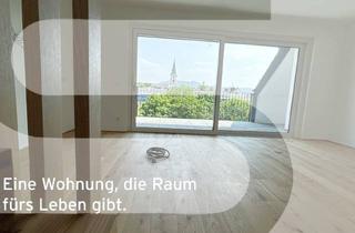 Maisonette mieten in Humboldtstraße 16, 4020 Linz, Neubau Penthousewohnung Top 16 Inkl. Küche - Linz Zentrum | Erstbezug