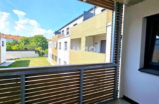 Anlageobjekt in 2700 Wiener Neustadt, Ihre Vorsorge: im Erstbezug Vermietete Moderne 1-Zimmer-Wohnung mit Großer Loggia