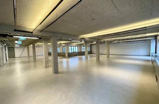Büro zu mieten in Barichgasse 38/Ungargasse 59-61/1. 5, 1030 Wien, Urbanes Arbeiten im Industrial-Chic: Großzügige Open-Space Bürofläche in Top-Lage Nahe Rochusmarkt