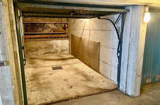 Garagen mieten in 6020 Innsbruck, Versperrbare Garagenbox in Amras ab Sofort zu Mieten
