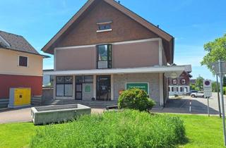 Anlageobjekt in 6858 Schwarzach, Gewerblich Genutztes Haus in Zentraler Lage