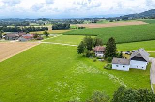 Grundstück zu kaufen in 4901 Ottnang, Neuer Preis: Baugrundstück in Ottnang ohne Bauzwang