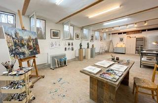Büro zu mieten in Palmgasse, 1150 Wien, Studio im Souterrain - Sehr Gute Lage Direkt Beim Westbahnhof - Vielseitig Nutzbar - Viel Potenzial