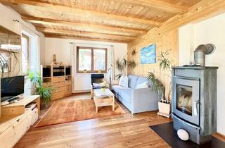 Einfamilienhaus kaufen in 6414 Untermieming, Energiesparhaus in Holzriegelbauweise mit Garten im Mieming