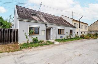 Bauernhäuser zu kaufen in 2223 Klein-Harras, Eine Immobilie Für Generationen - Großzügiges Anwesen mit Ausbaureserve auf 1.019 m²