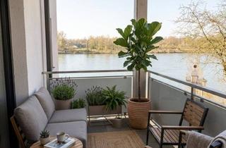 Wohnung mieten in Vormarkt Ufer 3/4/6, 4982 Obernberg am Inn, Moderne 2-Zimmer-Wohnung mit Balkon - Ruhige Lage Direkt am Inn