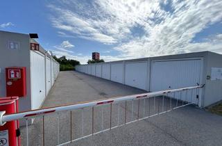 Garagen kaufen in Plus City, 4614 Marchtrenk, Garagen im Garagenpark Marchtrenk Maxlhaid Einzeln oder im Paket zu Verkaufen