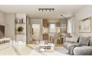 Haus kaufen in Lilienstraße 18A, 5204 Straßwalchen, Helles Neubau-Eckhaus: großer Garten, fußläufig zur Bahn, viel Platz und maximale Flexibilität!