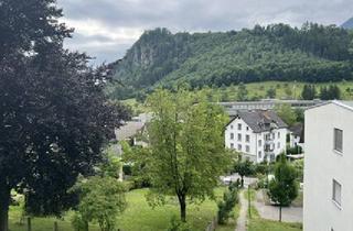 Wohnung mieten in 6800 Feldkirch, 2,5 Zimmer Wohnung über den Dächern von Feldkirch