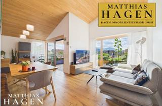 Wohnung kaufen in 6844 Altach, Exklusives Penthouse mit direktem Liftzugang in kleiner Wohnanlage!