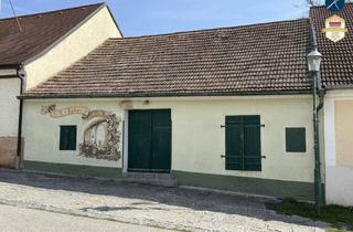 Gewerbeimmobilie kaufen in 3483 Feuersbrunn, Weinkeller mit Weingarten in Feuersbrunner Kellergasse