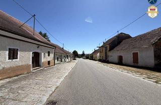 Gewerbeimmobilie kaufen in 3483 Feuersbrunn, Weinkeller mit Weingarten in Feuersbrunner Kellergasse