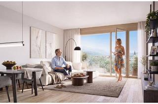 Penthouse kaufen in Hans Sachs Gasse, 6130 Schwaz, 2-Zimmer Neubauwohnung mit Loggia im Stadtkern von Schwaz (Top WH04)