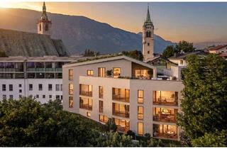 Penthouse kaufen in Hans Sachs Gasse, 6130 Schwaz, 2-Zimmer Neubauwohnung mit Loggia im Stadtkern von Schwaz (Top WH04)