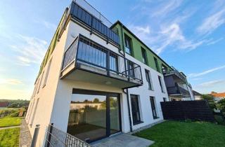 Wohnung kaufen in 3133 Traismauer, Einziehen und wohlfühlen - Neubau: Ca. 76 m² Wohnung mit Balkon