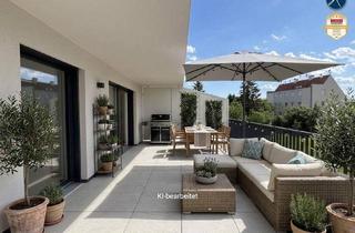 Wohnung kaufen in Kraxenweg, 3500 Krems an der Donau, OPEN HOUSE am 18. September: 2-Zimmer Wohnung mit 25m² Balkon (Top 6) - Erstbezug!