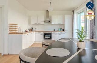Wohnung kaufen in 3500 Krems an der Donau, Moderne Neubauwohnung mit Terrasse und Garten in Stadtrandlage von Krems an der Donau