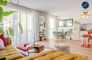Wohnung kaufen in 3500 Krems an der Donau, Stilvolle Neubauwohnung mit Balkon in schöner Wohnlage