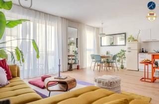Wohnung kaufen in 3500 Krems an der Donau, Stilvolle Neubauwohnung mit Balkon in schöner Wohnlage