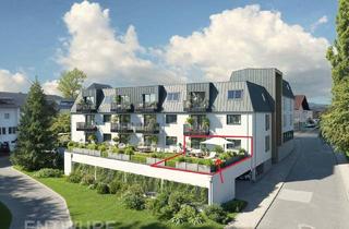 Wohnung kaufen in Attergaustraße 13-15, 4880 Sankt Georgen im Attergau, St. Georgen MITTE - ein Standort - viele Möglichkeiten