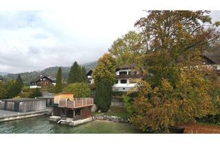 Wohnung mieten in 4853 Steinbach am Attersee, "Wohnen wo andere Urlaub machen" - attraktive Wohnung mit Badeplatznutzung in Steinbach