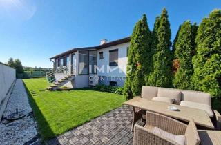 Einfamilienhaus kaufen in 2253 Weikendorf, Einfamilienhaus im Bungalow-Stil in ruhiger Sackgasse