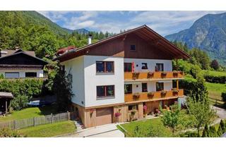 Mehrfamilienhaus kaufen in 4831 Obertraun, Wohnen mit Weitblick - Exklusives Mehrfamilienhaus/Gästehaus nähe Hallstatt