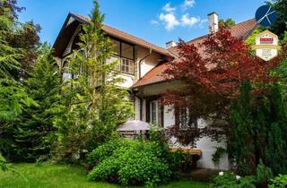 Villen zu kaufen in 2842 Edlitz, Charmante Jugendstilvilla mit 10 Zimmer und schönem Garten!