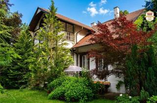 Villen zu kaufen in 2842 Edlitz, Charmante Jugendstilvilla mit 10 Zimmer und schönem Garten!