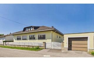 Haus kaufen in 7022 Schattendorf, Sehr großer Bungalow mit 2 Terrassen, Keller, Dachausbaureserve, Garage mit 2 Stellplätzen