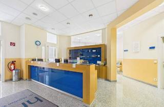 Büro zu mieten in 7210 Mattersburg, Großzügige Praxis- oder Bürofläche mit 7 Zimmern in Mattersburg zu mieten!