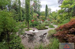 Haus kaufen in 4661 Roitham, Gelegenheit: Gründerzeitliches Anwesen mit idyllischem Innenhof und außergewöhnlichen Gartenanlagen!