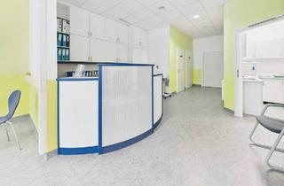 Büro zu mieten in 7210 Mattersburg, Ordination oder Büro- und Verkaufsflächen zu mieten!