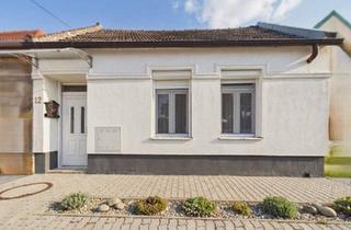 Haus kaufen in 7132 Frauenkirchen, Charmant renovierter ehemaliger Streckhof in Frauenkirchen