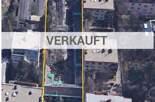 Grundstück zu kaufen in 1130 Wien, VERKAUFT! - "Bauträger-Grundstück!"