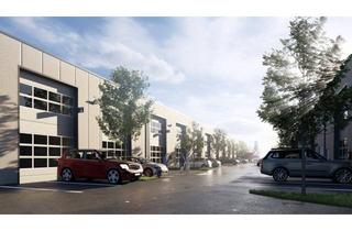 Gewerbeimmobilie kaufen in 4320 Perg, Betriebs-/Produktions- oder Lagerhallen mit Flächen von 58 - 182 m² im Gewerbepark Perg zu verkaufen / vermieten
