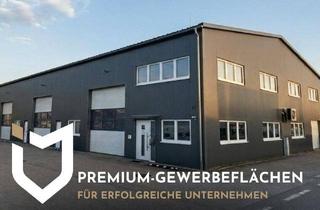 Büro zu mieten in 4655 Vorchdorf, PREMIUM-GEWERBEFLÄCHEN FÜR ERFOLGREICHE UNTERNEHMEN