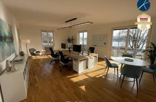 Büro zu mieten in 3500 Krems an der Donau, 5-Zimmer-Büro in Krems-Stein mit Donaublick