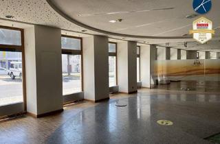 Büro zu mieten in 2460 Bruck an der Leitha, 515m² Geschäfts-Bürofläche am Beginn der Fußgängerzone in Bruck/Leitha