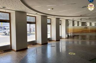 Büro zu mieten in 2460 Bruck an der Leitha, 515m² Geschäfts-Bürofläche am Beginn der Fußgängerzone in Bruck/Leitha
