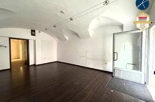 Büro zu mieten in 3500 Krems an der Donau, Zentrum: Günstiges Geschäft / Büro / Werkstatt / Lager in neuer Begegnungszone
