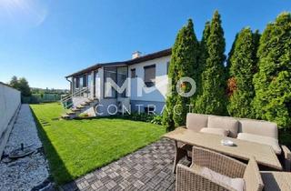 Einfamilienhaus kaufen in 2253 Weikendorf, Einfamilienhaus im Bungalow-Stil in ruhiger Sackgasse
