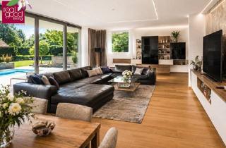 Villen zu kaufen in 2371 Hinterbrühl, FÖHRENBERGE RESIDENCES – VILLA III Skyline Edition. Größte Villa. Weitester Blick. Möbliert. Klimatisiert.