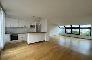 Wohnung mieten in Schüttelstraße, 1020 Wien, Wünderschöne 4-Zimmer Wohnung im Dachgeschoss