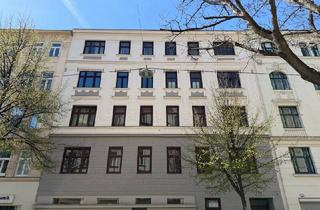 Wohnung kaufen in Venediger Au, 1020 Wien, 3-Zimmer-Altbauwohnung | bis 08/2026 vermietet | Balkon bereits bewilligt | Nähe Prater