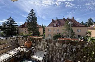 Wohnung mieten in Rudolf-Bärenhartgasse, 1170 Wien, Tolle Aufteilung - Ruhige Lage - Geräumige 3 Zimmer Balkonwohnung