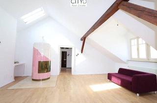 Maisonette kaufen in 1180 Wien, ++LIVING IN WÄHRING++ Exklusive 6-Zimmer-DG Wohnung mit Sauna, großer Dachterrasse und zwei Balkonen